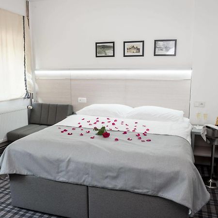 Horsky Hotel Dobra Chata Stachy Exteriör bild