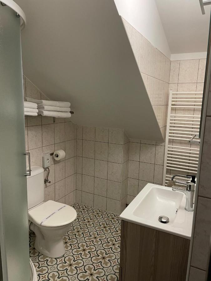 Horsky Hotel Dobra Chata Stachy Exteriör bild