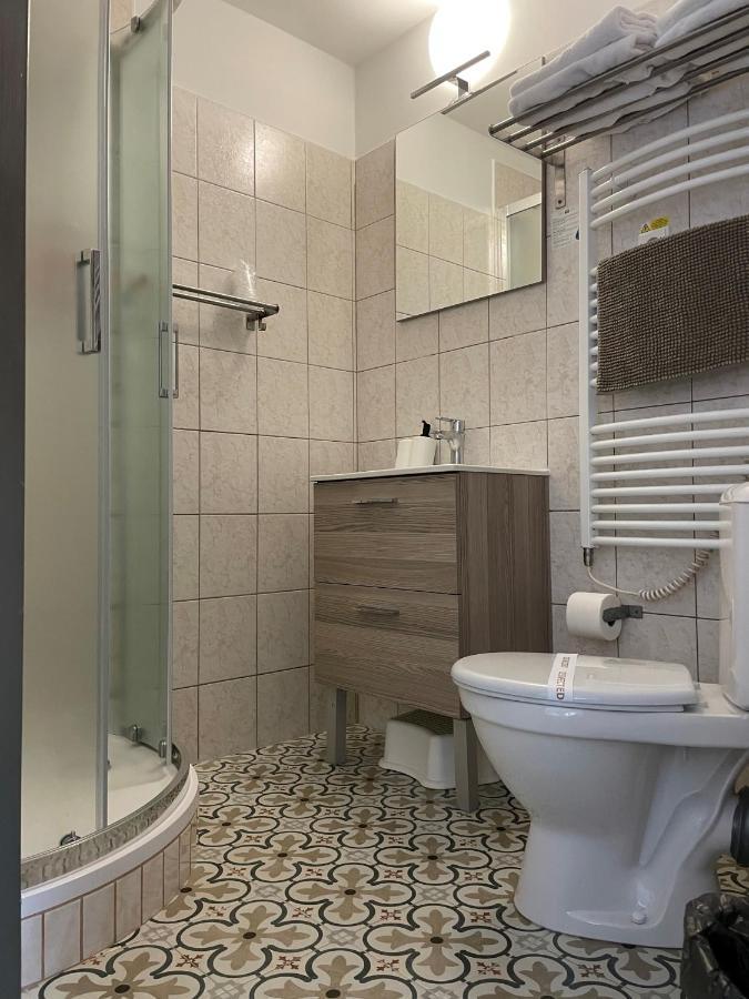 Horsky Hotel Dobra Chata Stachy Exteriör bild