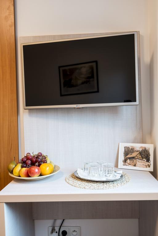 Horsky Hotel Dobra Chata Stachy Exteriör bild