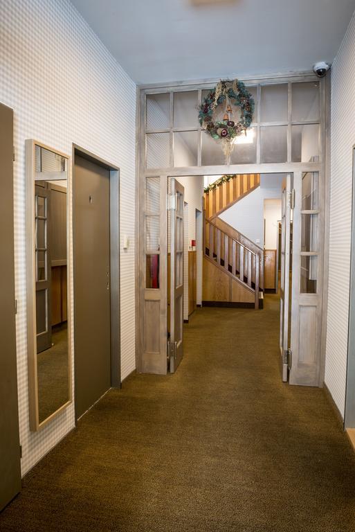 Horsky Hotel Dobra Chata Stachy Exteriör bild