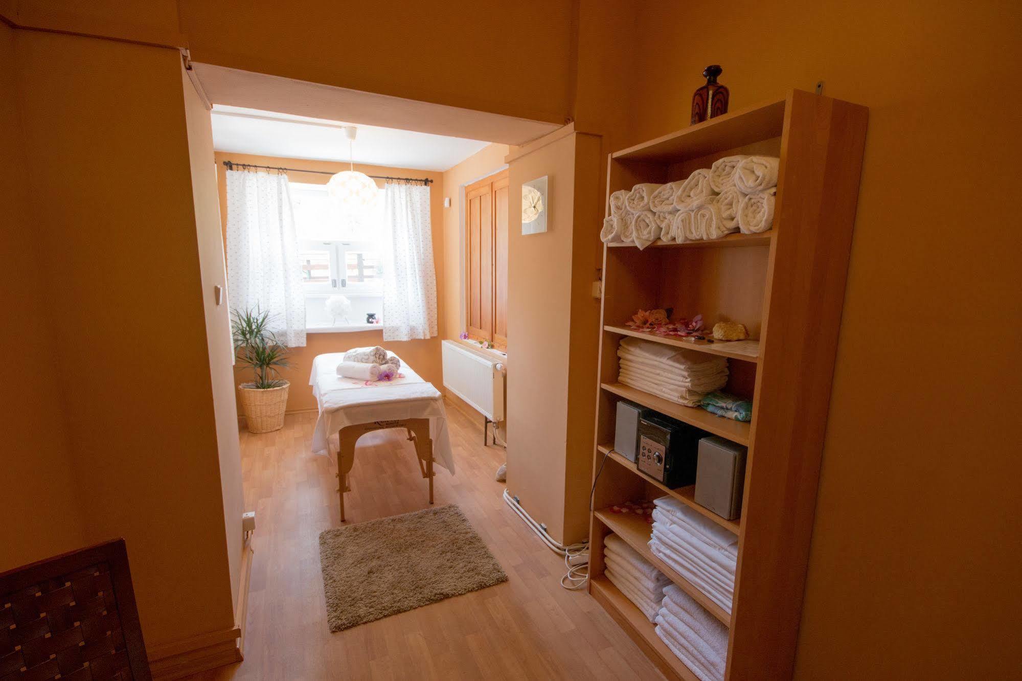 Horsky Hotel Dobra Chata Stachy Exteriör bild